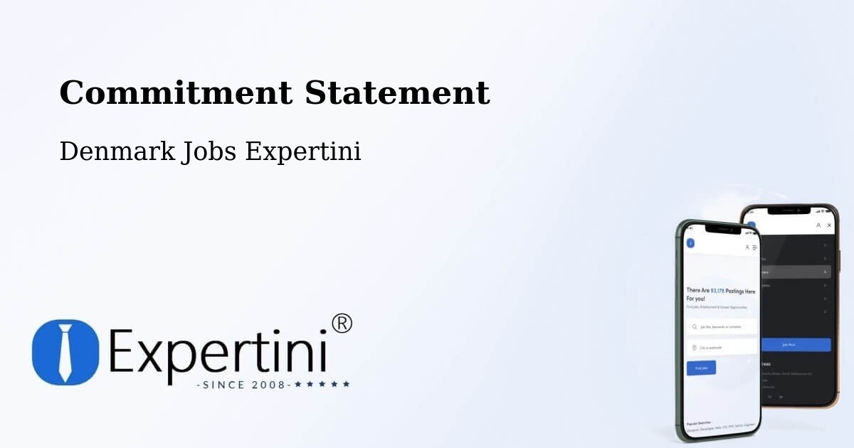 Corporate Commitment – Varde Kommune - Denmark Jobs Expertini