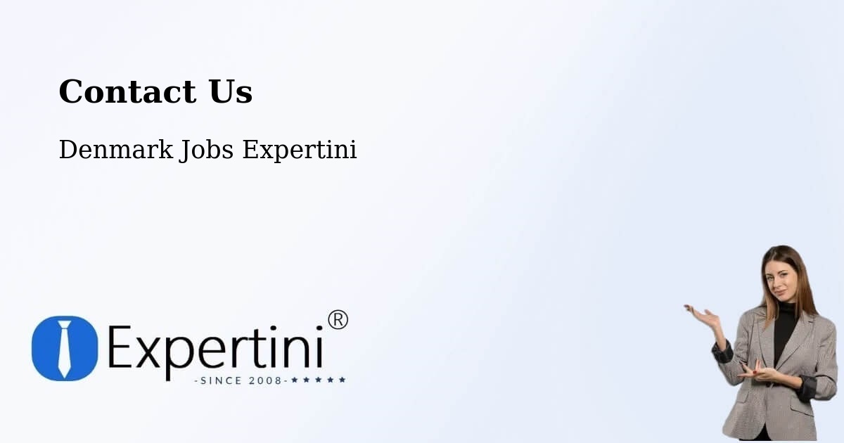 Contact Expertini – Varde Kommune - Denmark Jobs Expertini