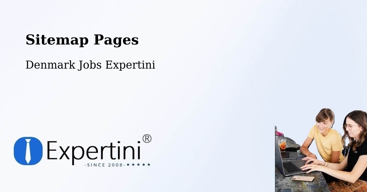Sitemap Pages - Varde Kommune - Denmark Jobs Expertini