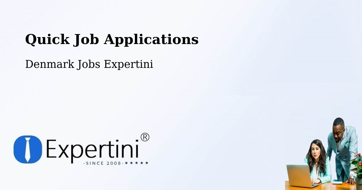 Quick Apply Feature – Varde Kommune - Denmark Jobs Expertini