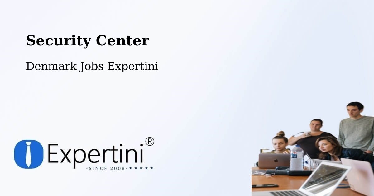 Security & Compliance – Varde Kommune - Denmark Jobs Expertini
