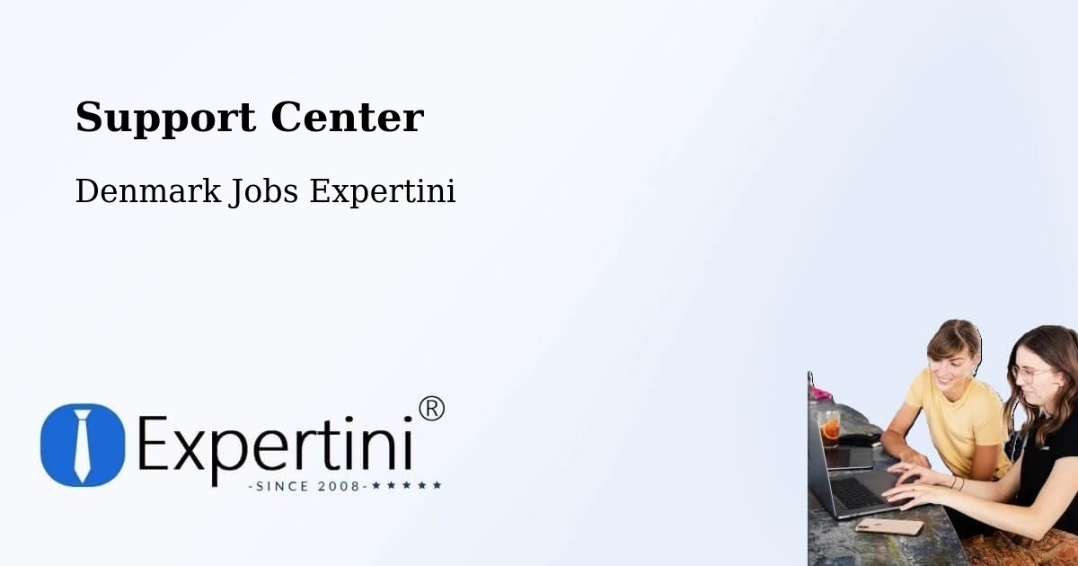 Support Services – Varde Kommune - Denmark Jobs Expertini