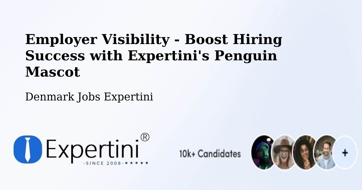 CV and Resume Visibility Optimization – Varde Kommune - Denmark Jobs Expertini